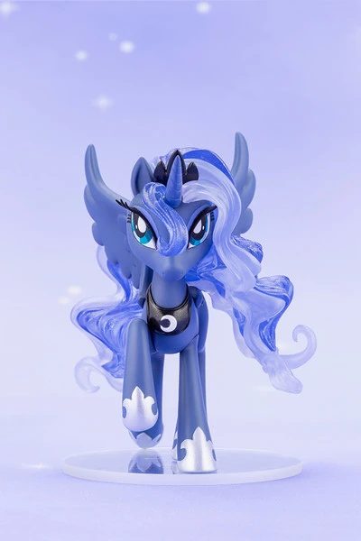 KOTOBUKIYA Princess Luna My Little Pony Bishoujo Statue Figure 17 KOTOBUKIYA Princess Luna My Little Pony Bishoujo Statue Figure - Image 15