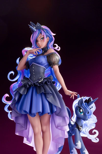 KOTOBUKIYA Princess Luna My Little Pony Bishoujo Statue Figure 19 KOTOBUKIYA Princess Luna My Little Pony Bishoujo Statue Figure - Image 17