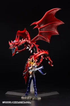 KOTOBUKIYA Slifer The Sky Dragon Egyptian God Yu-Gi-Oh! Statue Figure -Anime peripheral Sales 4934054028436 figure slifer the sky dragon egyptian god yu gi oh statue altm