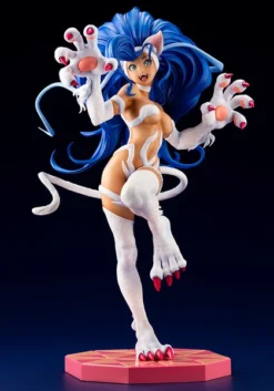 KOTOBUKIYA Felicia Darkstalkers Bishoujo Statue Figure -Anime peripheral Sales 4934054028801 figure felicia darkstalkers bishoujo statue alta