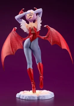 KOTOBUKIYA Lilith Darkstalkers Bishoujo Statue Figure -Anime peripheral Sales 4934054028818 figure lilith darkstalkers bishoujo statue altd