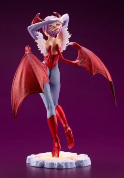 KOTOBUKIYA Lilith Darkstalkers Bishoujo Statue Figure -Anime peripheral Sales 4934054028818 figure lilith darkstalkers bishoujo statue alte