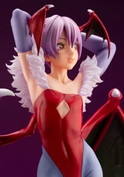 KOTOBUKIYA Lilith Darkstalkers Bishoujo Statue Figure -Anime peripheral Sales 4934054028818 figure lilith darkstalkers bishoujo statue alth