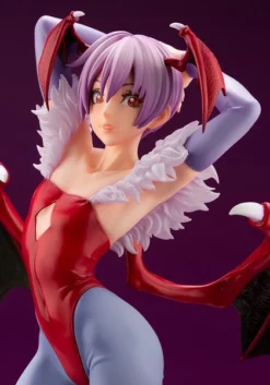KOTOBUKIYA Lilith Darkstalkers Bishoujo Statue Figure -Anime peripheral Sales 4934054028818 figure lilith darkstalkers bishoujo statue alti
