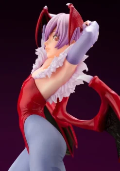 KOTOBUKIYA Lilith Darkstalkers Bishoujo Statue Figure -Anime peripheral Sales 4934054028818 figure lilith darkstalkers bishoujo statue altj