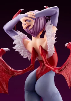 KOTOBUKIYA Lilith Darkstalkers Bishoujo Statue Figure -Anime peripheral Sales 4934054028818 figure lilith darkstalkers bishoujo statue altk