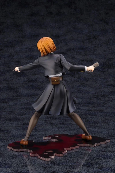 KOTOBUKIYA Nobara Kugisaki Jujutsu Kaisen ARTFX J Figure 5 KOTOBUKIYA Nobara Kugisaki Jujutsu Kaisen ARTFX J Figure - Image 3