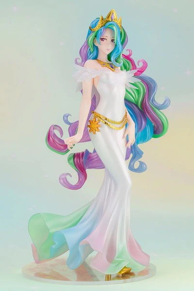 KOTOBUKIYA Princess Celestia My Little Pony Bishoujo Statue Figure 5 KOTOBUKIYA Princess Celestia My Little Pony Bishoujo Statue Figure - Image 3