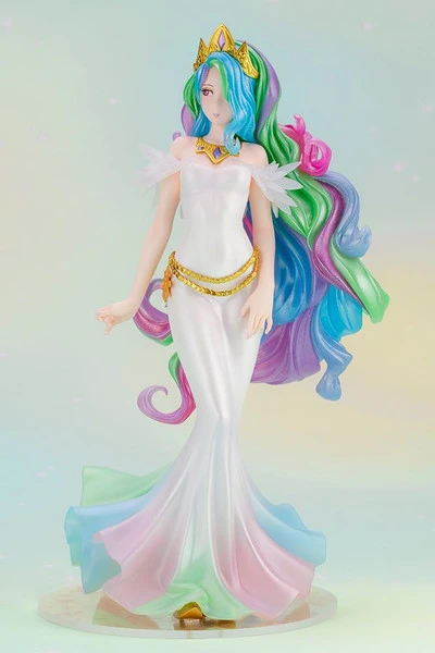 KOTOBUKIYA Princess Celestia My Little Pony Bishoujo Statue Figure 7 KOTOBUKIYA Princess Celestia My Little Pony Bishoujo Statue Figure - Image 5