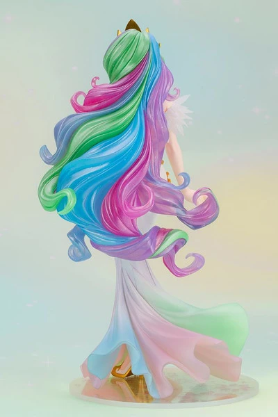 KOTOBUKIYA Princess Celestia My Little Pony Bishoujo Statue Figure 8 KOTOBUKIYA Princess Celestia My Little Pony Bishoujo Statue Figure - Image 6