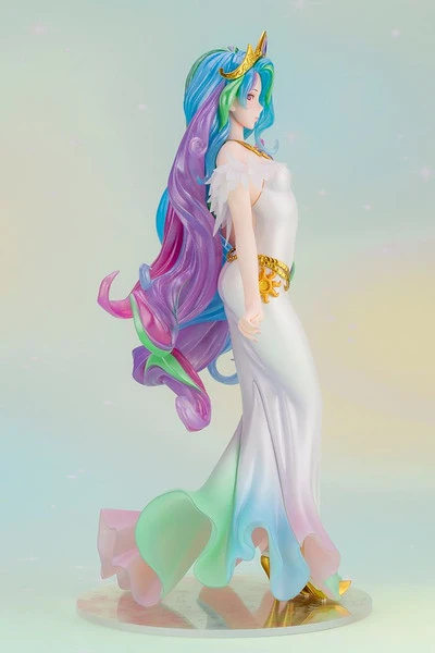 KOTOBUKIYA Princess Celestia My Little Pony Bishoujo Statue Figure 10 KOTOBUKIYA Princess Celestia My Little Pony Bishoujo Statue Figure - Image 8