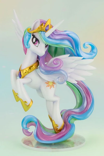 KOTOBUKIYA Princess Celestia My Little Pony Bishoujo Statue Figure 11 KOTOBUKIYA Princess Celestia My Little Pony Bishoujo Statue Figure - Image 9