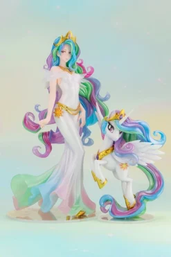 KOTOBUKIYA Princess Celestia My Little Pony Bishoujo Statue Figure