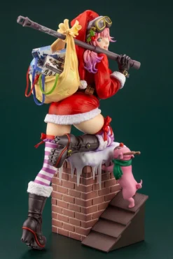 KOTOBUKIYA Anje Come Down The Chimney Plastic Angel Bishoujo Statue Figure -Anime peripheral Sales 4934054032143 figure anje come down the chimney plastic angel bishoujo statue altf