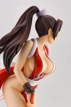 KOTOBUKIYA Mai Shiranui The King Of Fighters '98 Bishoujo Statue Figure -Anime peripheral Sales 4934054032150 figure mai shiranui the king of fighters 98 bishoujo statue altf