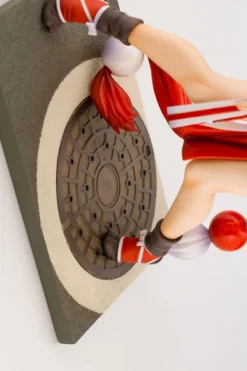 KOTOBUKIYA Mai Shiranui The King Of Fighters '98 Bishoujo Statue Figure -Anime peripheral Sales 4934054032150 figure mai shiranui the king of fighters 98 bishoujo statue alth