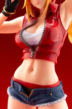 KOTOBUKIYA Terry Bogard SNK Heroines Tag Team Frenzy Bishoujo Statue Figure -Anime peripheral Sales 4934054032198 figure terry bogard snk heroines tag tag team frenzy bishoujo statue altl