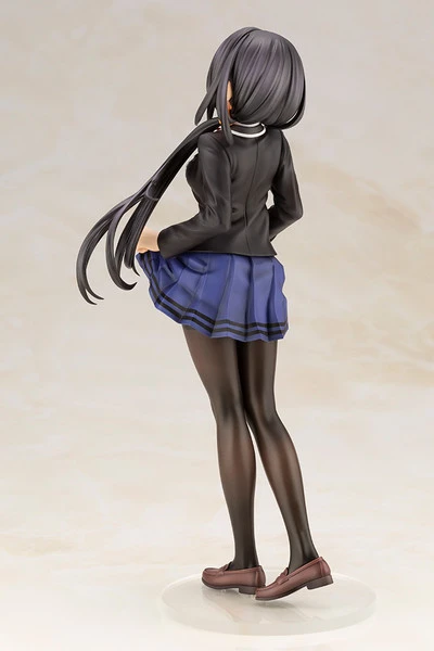 KOTOBUKIYA Kurumi Tokisaki School Uniform Ver Date A Live IV Figure 5 KOTOBUKIYA Kurumi Tokisaki School Uniform Ver Date A Live IV Figure - Image 3