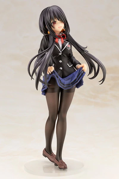 KOTOBUKIYA Kurumi Tokisaki School Uniform Ver Date A Live IV Figure 9 KOTOBUKIYA Kurumi Tokisaki School Uniform Ver Date A Live IV Figure - Image 7