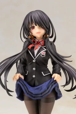 KOTOBUKIYA Kurumi Tokisaki School Uniform Ver Date A Live IV Figure 19 KOTOBUKIYA Kurumi Tokisaki School Uniform Ver Date A Live IV Figure -Anime peripheral Sales 4934054033270 figure kurumi tokisaki school uniform ver date a live iv altg