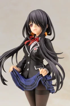 KOTOBUKIYA Kurumi Tokisaki School Uniform Ver Date A Live IV Figure 20 KOTOBUKIYA Kurumi Tokisaki School Uniform Ver Date A Live IV Figure -Anime peripheral Sales 4934054033270 figure kurumi tokisaki school uniform ver date a live iv alth