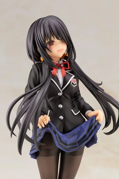 KOTOBUKIYA Kurumi Tokisaki School Uniform Ver Date A Live IV Figure 12 KOTOBUKIYA Kurumi Tokisaki School Uniform Ver Date A Live IV Figure - Image 10