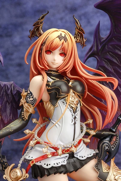 KOTOBUKIYA Dark Angel Olivia Renewal Package Ver Rage Of Bahamut Figure 5 KOTOBUKIYA Dark Angel Olivia Renewal Package Ver Rage Of Bahamut Figure - Image 3
