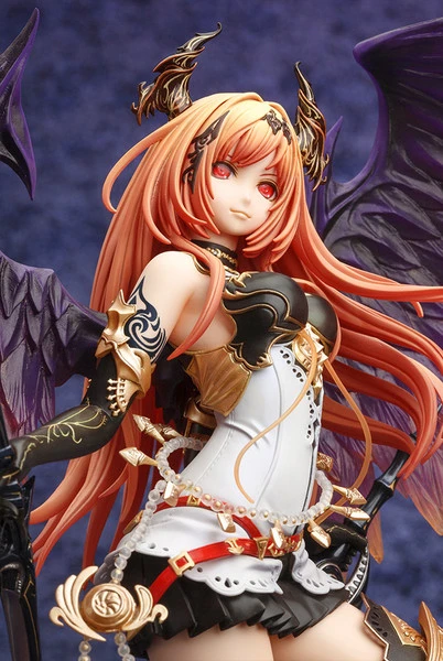 KOTOBUKIYA Dark Angel Olivia Renewal Package Ver Rage Of Bahamut Figure 6 KOTOBUKIYA Dark Angel Olivia Renewal Package Ver Rage Of Bahamut Figure - Image 4