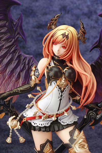KOTOBUKIYA Dark Angel Olivia Renewal Package Ver Rage Of Bahamut Figure 7 KOTOBUKIYA Dark Angel Olivia Renewal Package Ver Rage Of Bahamut Figure - Image 5