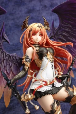 KOTOBUKIYA Dark Angel Olivia Renewal Package Ver Rage Of Bahamut Figure 14 KOTOBUKIYA Dark Angel Olivia Renewal Package Ver Rage Of Bahamut Figure -Anime peripheral Sales 4934054033805 figure dark angel olivia renewal package ver rage of bahamut alte