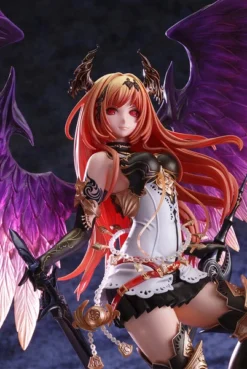 KOTOBUKIYA Dark Angel Olivia Renewal Package Ver Rage Of Bahamut Figure 15 KOTOBUKIYA Dark Angel Olivia Renewal Package Ver Rage Of Bahamut Figure -Anime peripheral Sales 4934054033805 figure dark angel olivia renewal package ver rage of bahamut altf