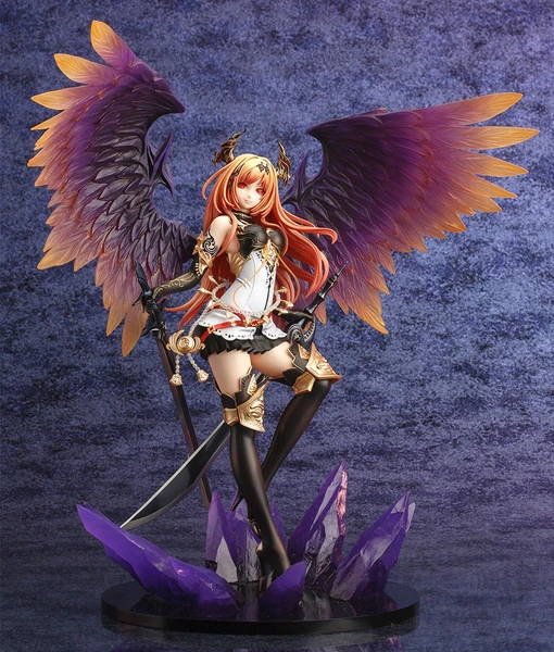 KOTOBUKIYA Dark Angel Olivia Renewal Package Ver Rage Of Bahamut Figure 3 KOTOBUKIYA Dark Angel Olivia Renewal Package Ver Rage Of Bahamut Figure