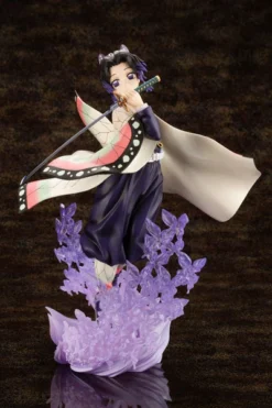 KOTOBUKIYA Shinobu Kocho Demon Slayer ARTFX J Figure -Anime peripheral Sales 4934054034833 figure shinobu kocho demon slayer artfx j alta