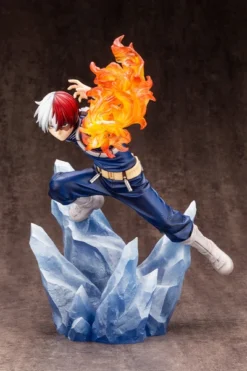 KOTOBUKIYA Shoto Todoroki Version 2 My Hero Academia ARTFX J Figure
