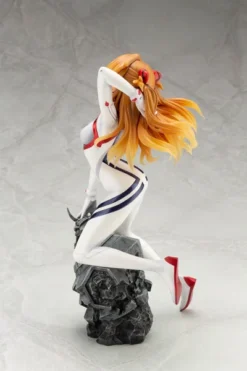 KOTOBUKIYA Asuka Shikinami Langley Evangelion 3.0+1.0 Thrice Upon A Time Figure 18 KOTOBUKIYA Asuka Shikinami Langley Evangelion 3.0+1.0 Thrice Upon A Time Figure -Anime peripheral Sales 4934054035250 figure asuka shikinami langley white plugsuit ver evangelion 3 0 1 0 thrice upon a time altd