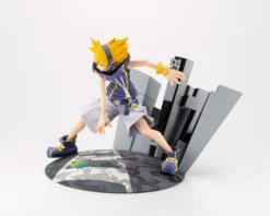 KOTOBUKIYA Neku The World Ends With You The Animation ARTFX J Figure -Anime peripheral Sales 4934054035335 figure neku the world ends with you the animation artfx j alta