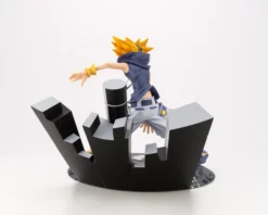 KOTOBUKIYA Neku The World Ends With You The Animation ARTFX J Figure -Anime peripheral Sales 4934054035335 figure neku the world ends with you the animation artfx j altb