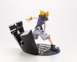 KOTOBUKIYA Neku The World Ends With You The Animation ARTFX J Figure -Anime peripheral Sales 4934054035335 figure neku the world ends with you the animation artfx j altc