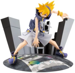KOTOBUKIYA Neku The World Ends With You The Animation ARTFX J Figure -Anime peripheral Sales 4934054035335 figure neku the world ends with you the animation artfx j altg