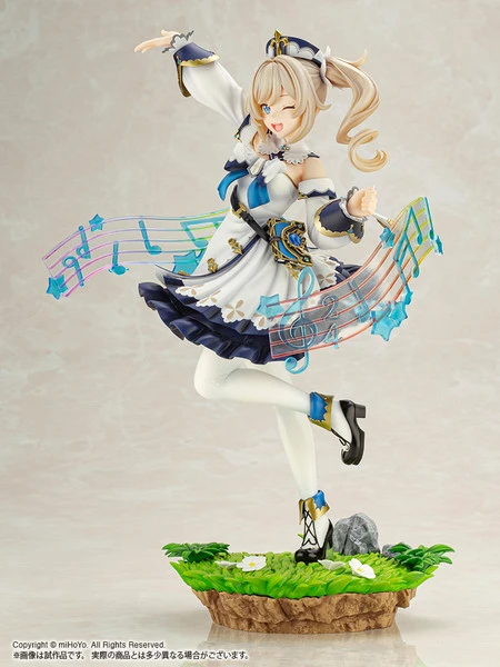 KOTOBUKIYA Barbara Genshin Impact Figure 4 KOTOBUKIYA Barbara Genshin Impact Figure - Image 2