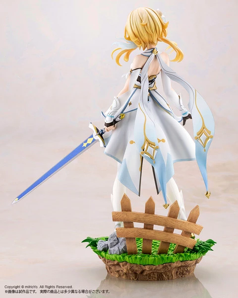 KOTOBUKIYA Traveler (Lumine) Genshin Impact Figure 6 KOTOBUKIYA Traveler (Lumine) Genshin Impact Figure - Image 4