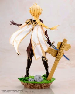 KOTOBUKIYA Traveler (Aether) Genshin Impact Figure -Anime peripheral Sales 4934054036110 figure traveler aether genshin impact altb