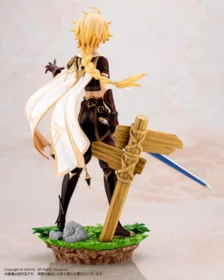 KOTOBUKIYA Traveler (Aether) Genshin Impact Figure -Anime peripheral Sales 4934054036110 figure traveler aether genshin impact altc