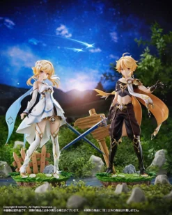 KOTOBUKIYA Traveler (Aether) Genshin Impact Figure -Anime peripheral Sales 4934054036110 figure traveler aether genshin impact altl