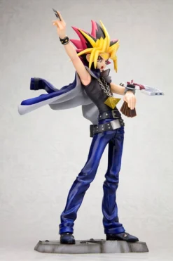 KOTOBUKIYA Yami Yugi Duel With Destiny Ver Yu-Gi-Oh! ARTFX J Figure 12 KOTOBUKIYA Yami Yugi Duel With Destiny Ver Yu-Gi-Oh! ARTFX J Figure -Anime peripheral Sales 4934054036233 figure yami yugi duel with destiny ver yu gi oh artfx j altd
