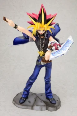KOTOBUKIYA Yami Yugi Duel With Destiny Ver Yu-Gi-Oh! ARTFX J Figure 13 KOTOBUKIYA Yami Yugi Duel With Destiny Ver Yu-Gi-Oh! ARTFX J Figure -Anime peripheral Sales 4934054036233 figure yami yugi duel with destiny ver yu gi oh artfx j alte