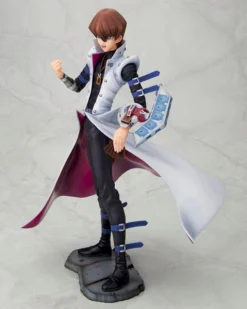 KOTOBUKIYA Seto Kaiba Duel With Destiny Ver Yu-Gi-Oh! ARTFX J Figure -Anime peripheral Sales 4934054036240 figure seto kaiba duel with destiny ver yu gi oh artfx j alta