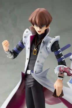 KOTOBUKIYA Seto Kaiba Duel With Destiny Ver Yu-Gi-Oh! ARTFX J Figure -Anime peripheral Sales 4934054036240 figure seto kaiba duel with destiny ver yu gi oh artfx j altd