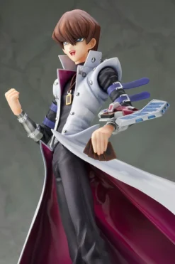 KOTOBUKIYA Seto Kaiba Duel With Destiny Ver Yu-Gi-Oh! ARTFX J Figure -Anime peripheral Sales 4934054036240 figure seto kaiba duel with destiny ver yu gi oh artfx j alte