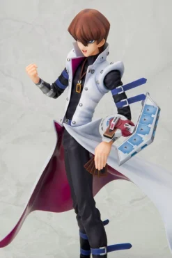 KOTOBUKIYA Seto Kaiba Duel With Destiny Ver Yu-Gi-Oh! ARTFX J Figure -Anime peripheral Sales 4934054036240 figure seto kaiba duel with destiny ver yu gi oh artfx j altf